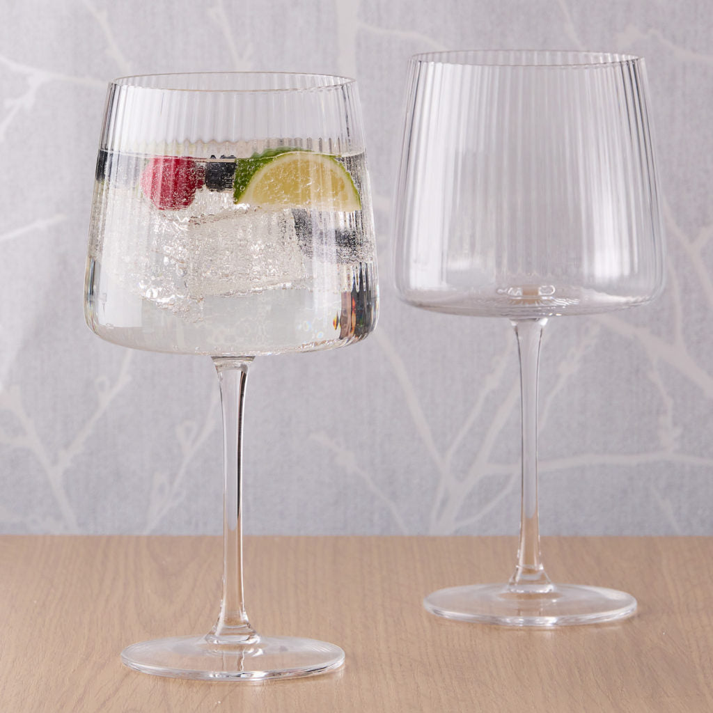 Anton Studio Designs -0 Empire - Set Of 2 Gin Glasses