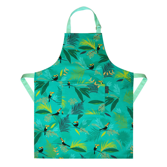 Sara Miller - Apron Toucan