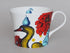 Repeat Repeat - Arcadia Heron Bone China Mug