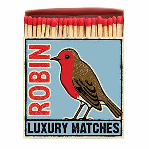 Archivist Long Matches The Robin
