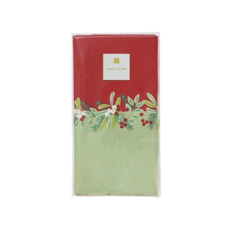 Talking Tables - Botanical Berry Table Cover 180 x 120cm