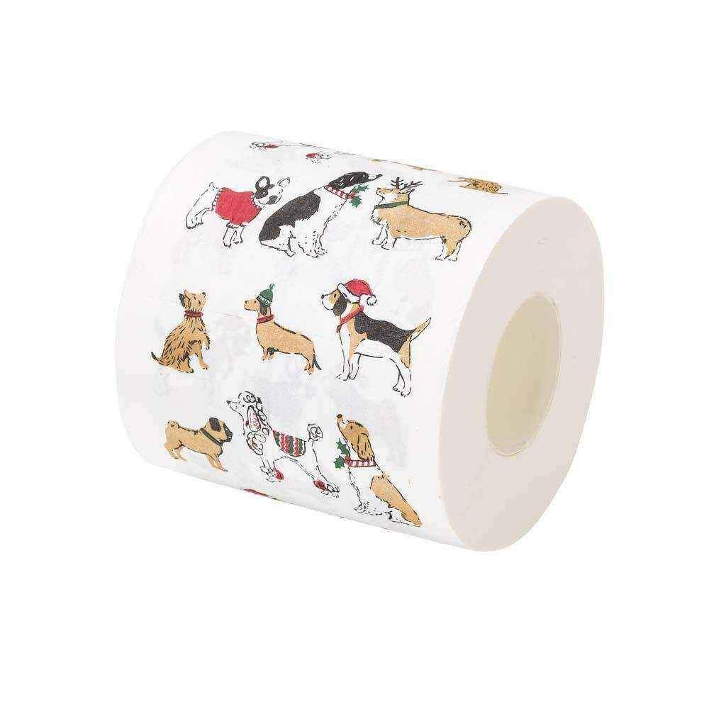 Talking Tables Botanical Hound Toliet Roll