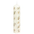 Talking Tables - Botanical Mistletoe Christmas Pillar Advent Candles