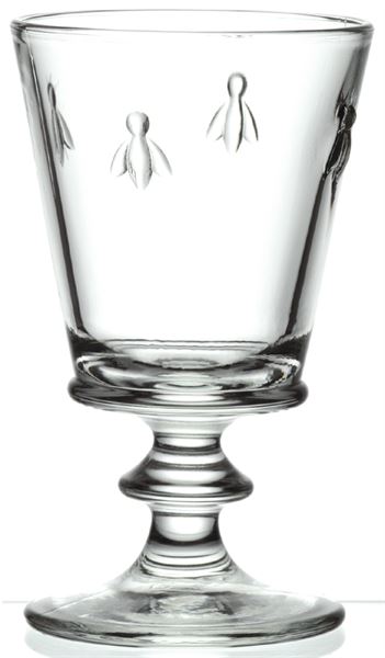 La Rochere Bee Glass Stemmed 24CL