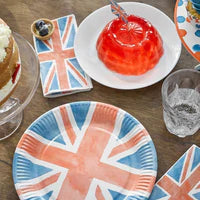 Talking Tables - Best Of British Paper Plates