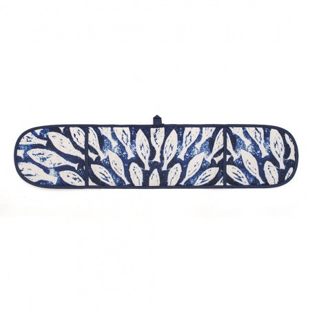 BlissHome Double Oven Glove Shoal Fish