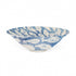 BlissHome Salad Bowl Shoal Fish Blue