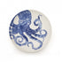 BlissHome Supper Bowl Octopus Blue