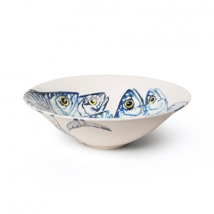 BlissHome Salad Bowl Mackerel