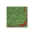 CASPARI Cocktail NAPKIN BOXWOOD GOLD