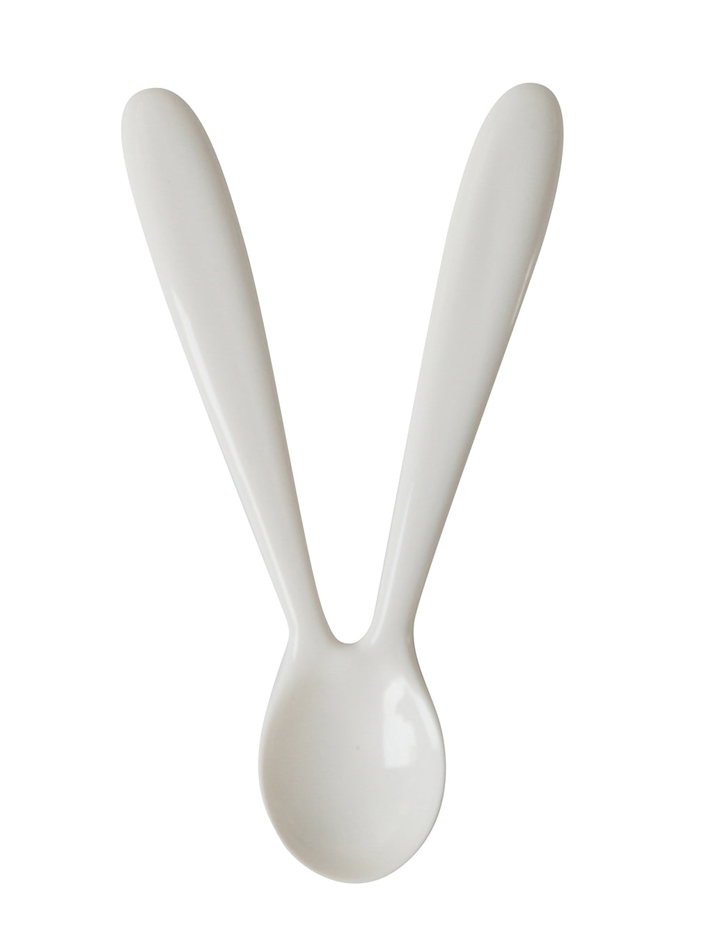 Forma House - Bunny Baby Learning Spoon