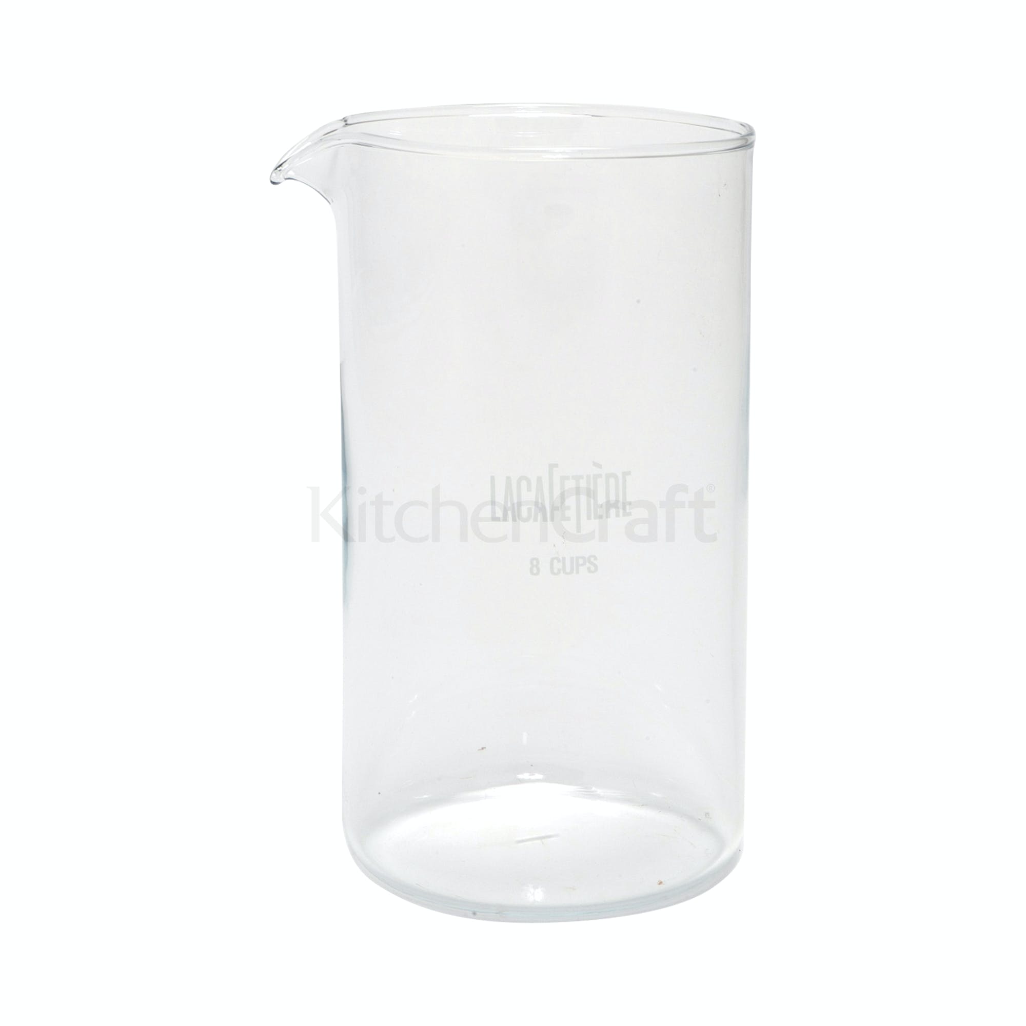 La Cafetière - 8 Cup Cafetière Replacement Beaker