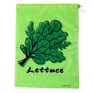 Kikkerland - Stay Fresh Lettuce Bag
