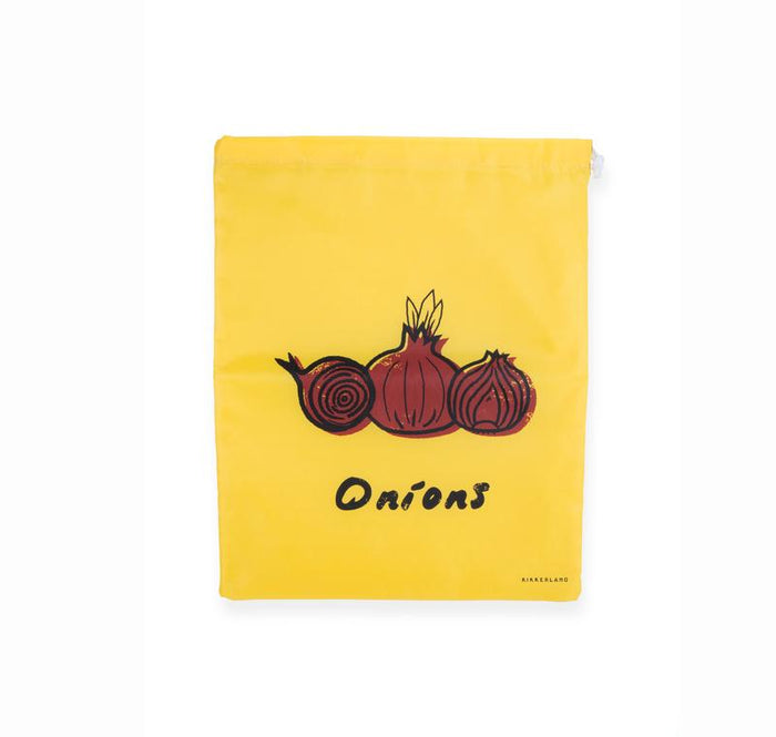 Kikkerland - Stay Fresh Onion Bag