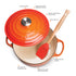 Le Creuset Cast Iron - Volcanic ( 6 sizes available in round & 4 sizes in oval)