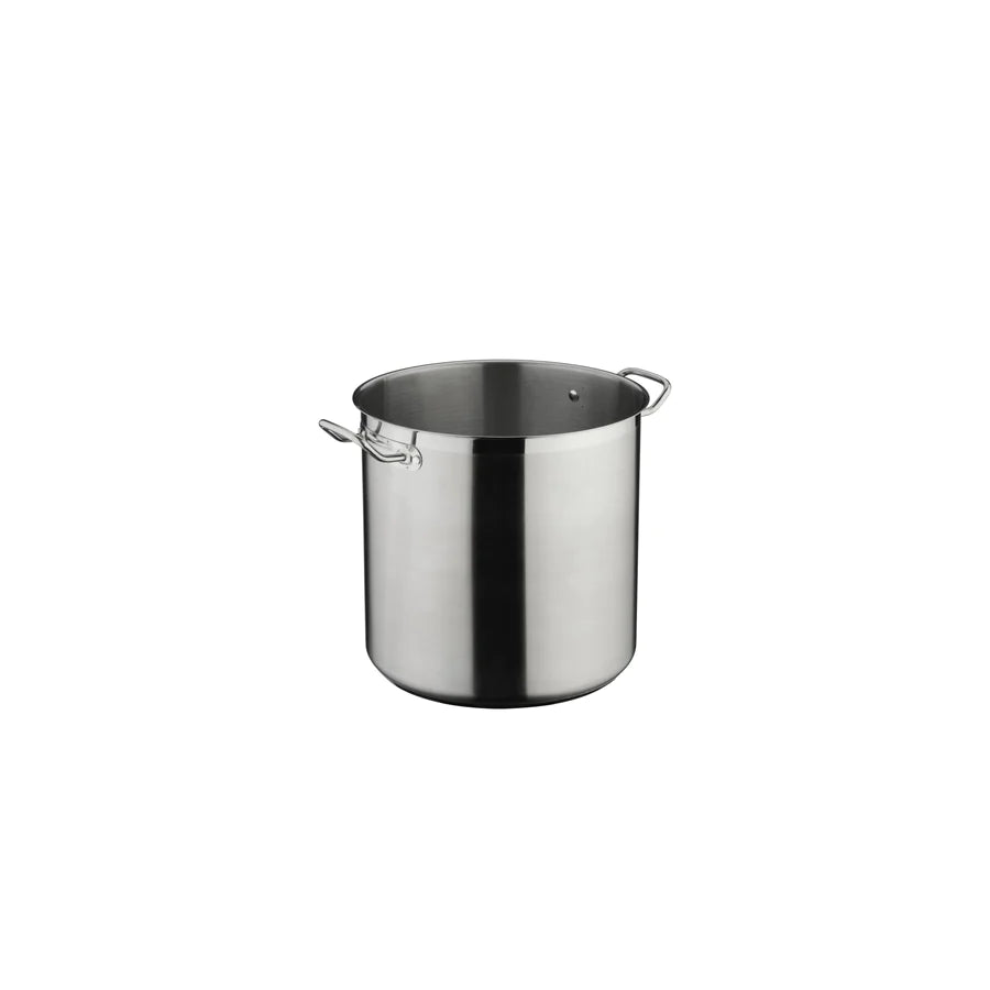 Grunwerg - Commichef+ Stainless Steel Stock Pot - 24cm