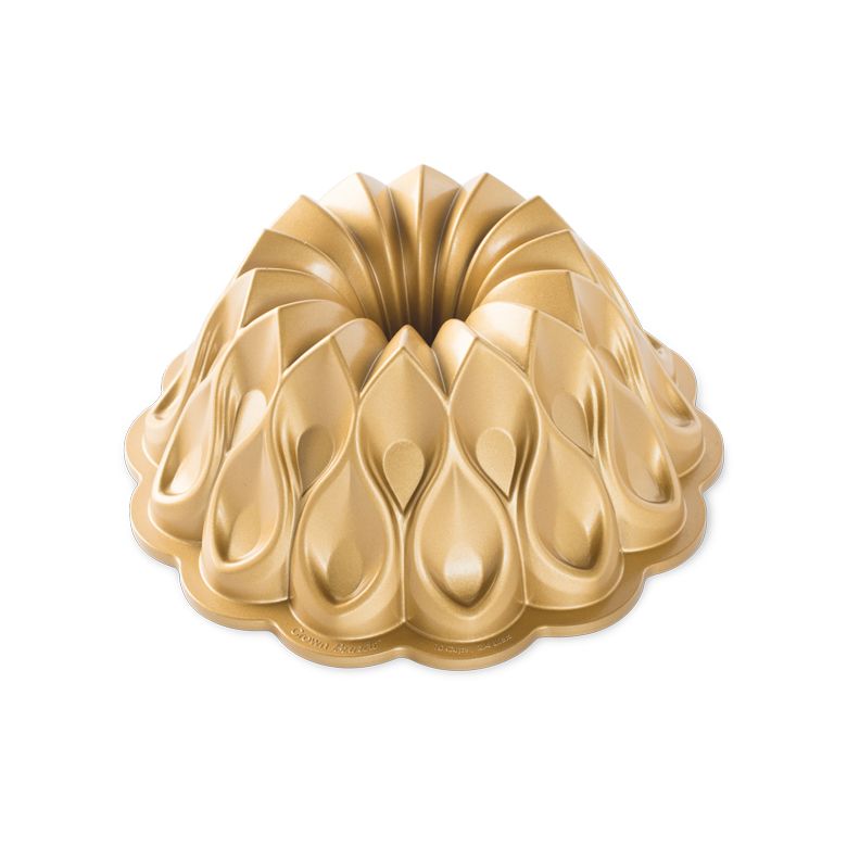 Nordicware - Crown Bundt Pan - Gold