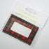 Easybake Tartan Jampot Labels