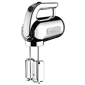 Dualit - Hand Mixer Chrome