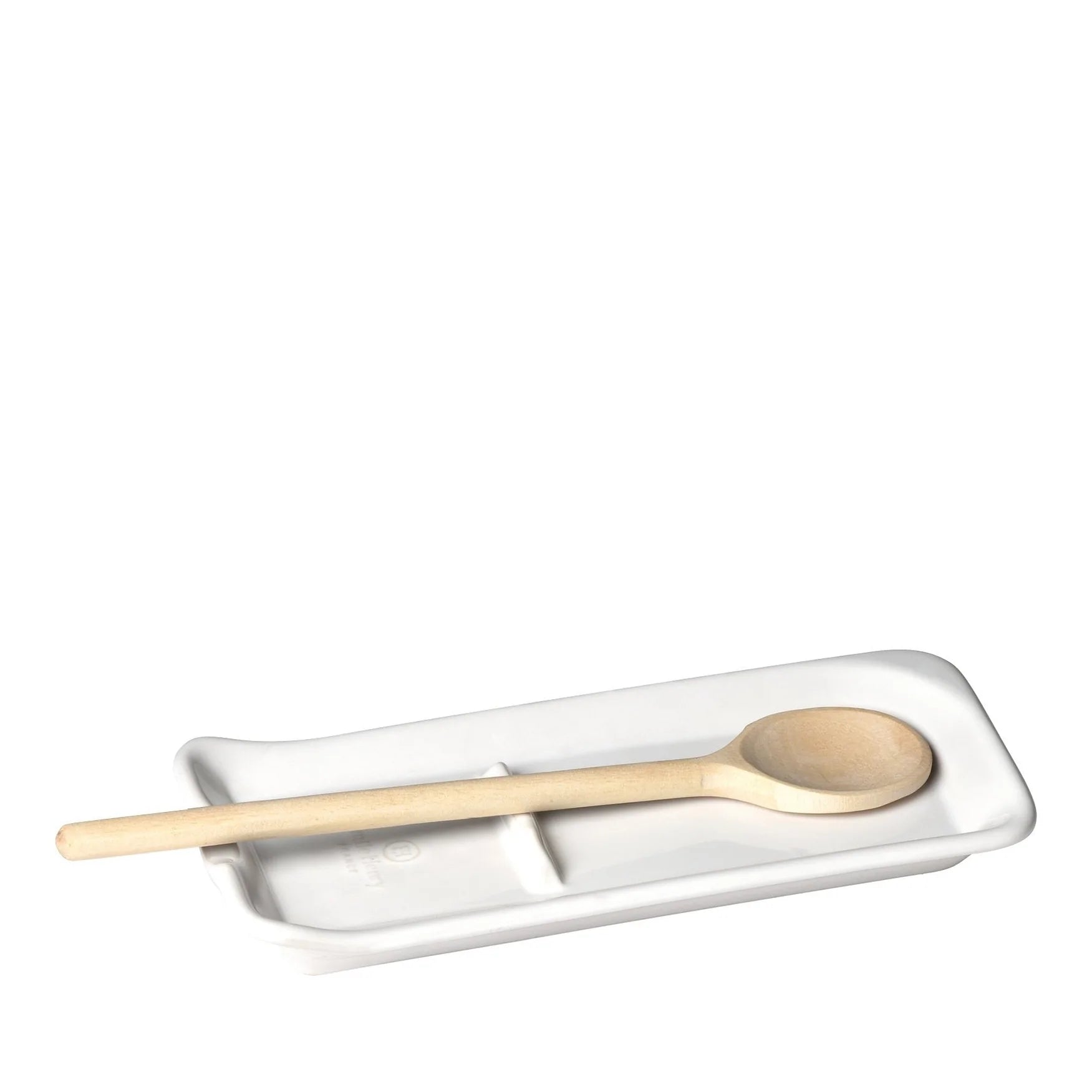 Emile Henry - Spoon rest Flour 22.5cm x 10cm