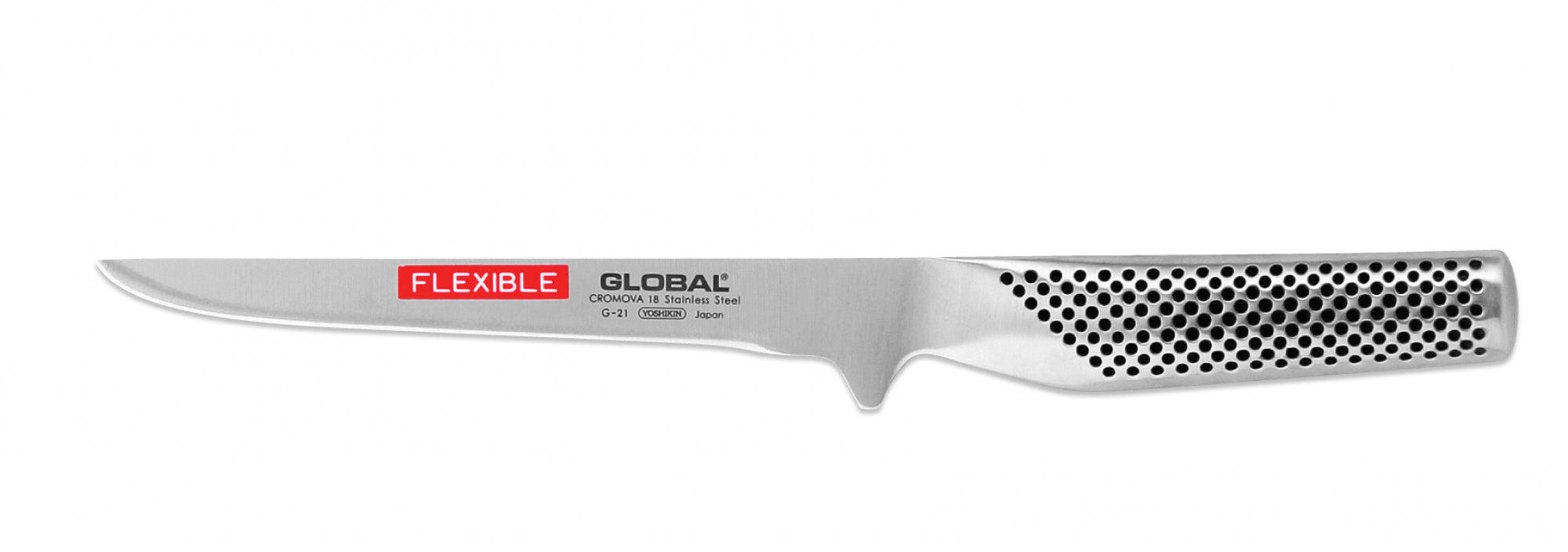 Grunwerg Global - 16cm Flexible Boning Knife - G-21