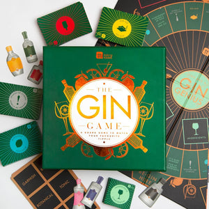 Talking Tables - Gin Board Game