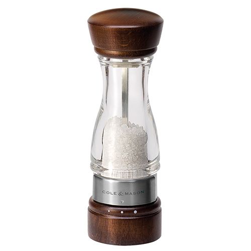 Cole & Mason - Keswick Salt Mill 180mm