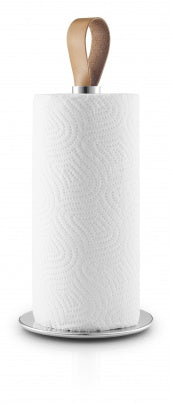Eva Solo Kitchen Roll Hoder Stainless Steel and Leather