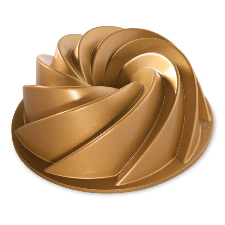 Nordicware - Heritage Bundt Pan - Gold