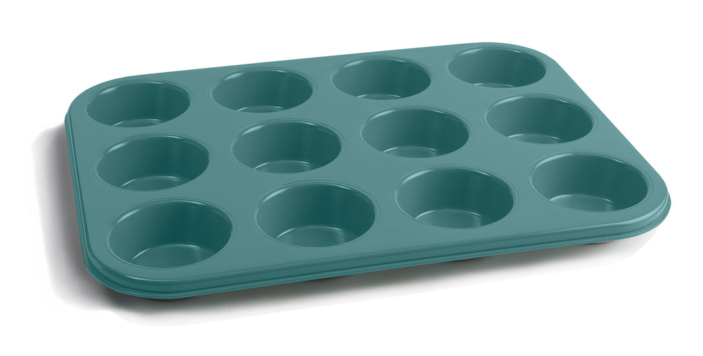 New Jamie Oliver Non-Stick Muffin Tray 12 hole
