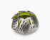 Joseph Joseph Bloom Steel Folding Steamer Basket - Stainless Steel/Green