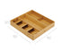 Joseph Joseph - DrawerStore Bamboo Cutlery, Utensil & Gadget Organiser