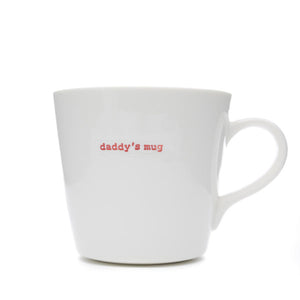 Keith Brymer Jones - Large Bucket Mug Daddy's Mug