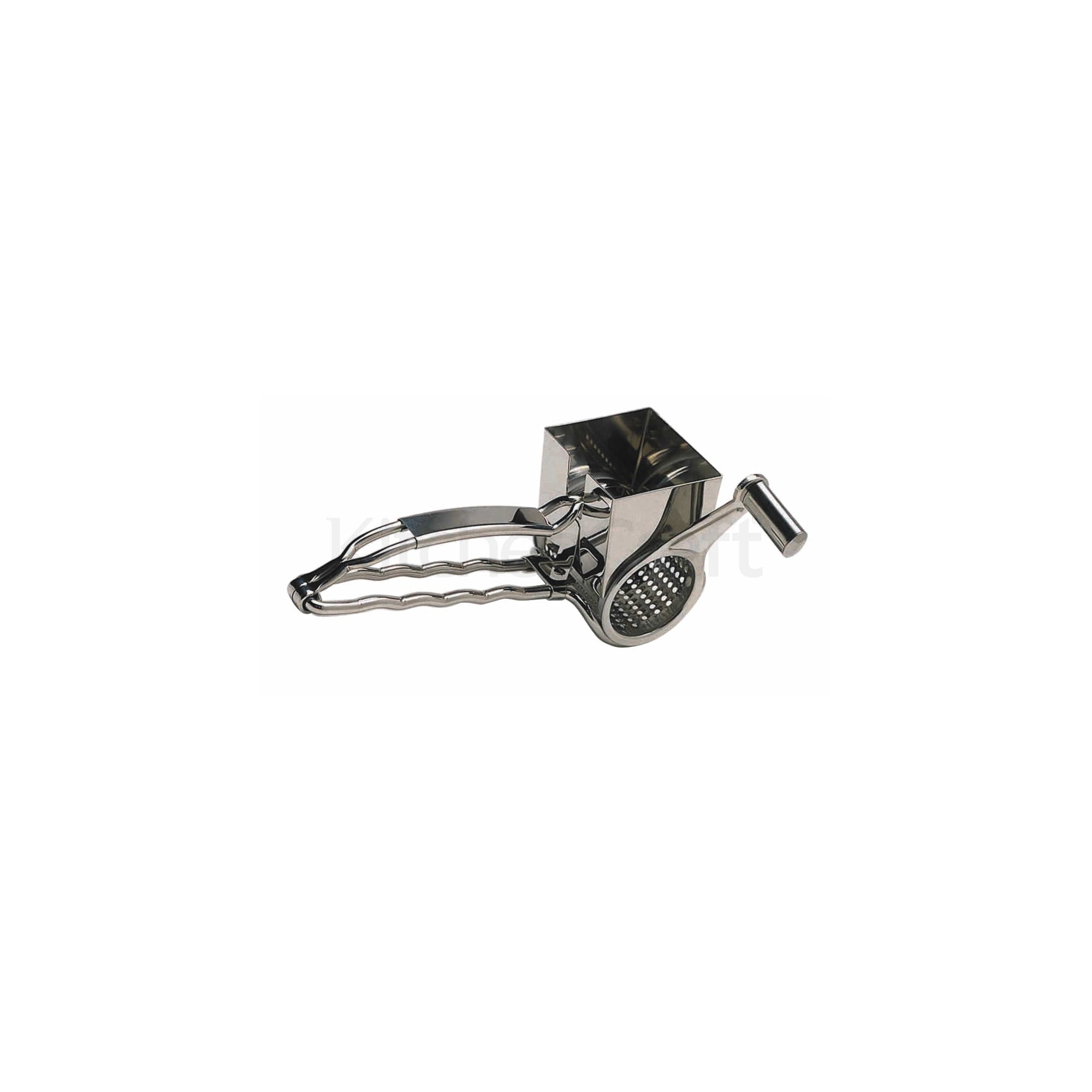 Masterclass - Rotary Stainless Steel Grater
