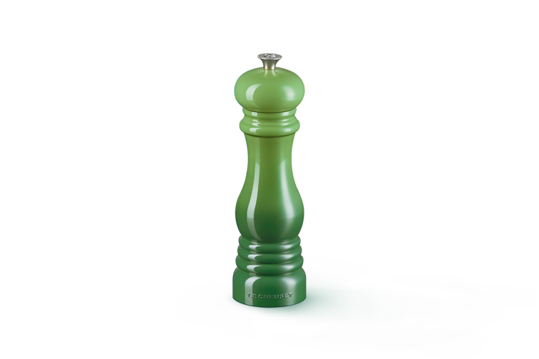 Le Creuset - Classic pepper  Mill (18 colours available) 21cm