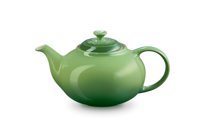 Le Creuset - Stoneware Classic Teapot Bamboo 1.3L