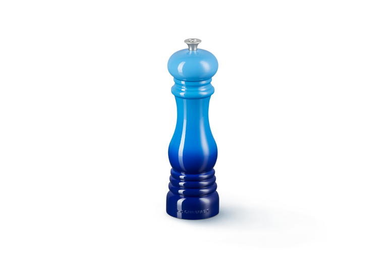 Le Creuset - Classic pepper  Mill (18 colours available) 21cm
