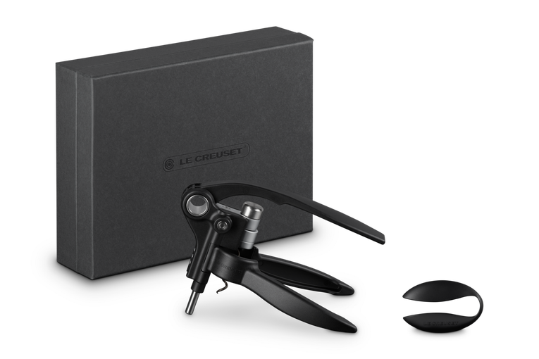 Le Creuset - LM 250 Lever Model with Foil Cutter