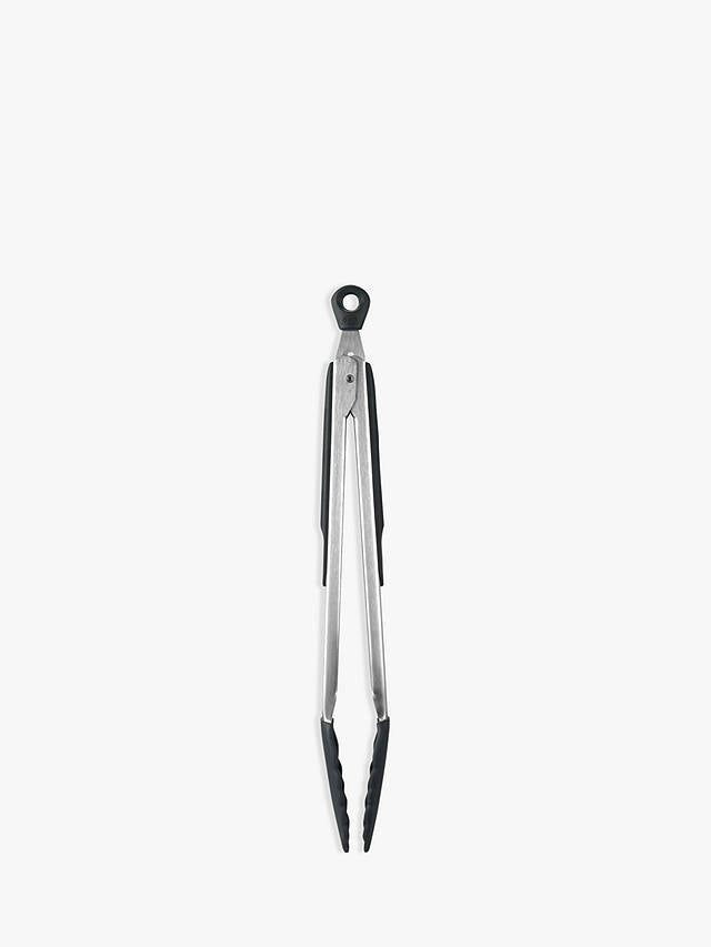 Oxo Good Grips - 12" Locking Tongs with Silicone Heads