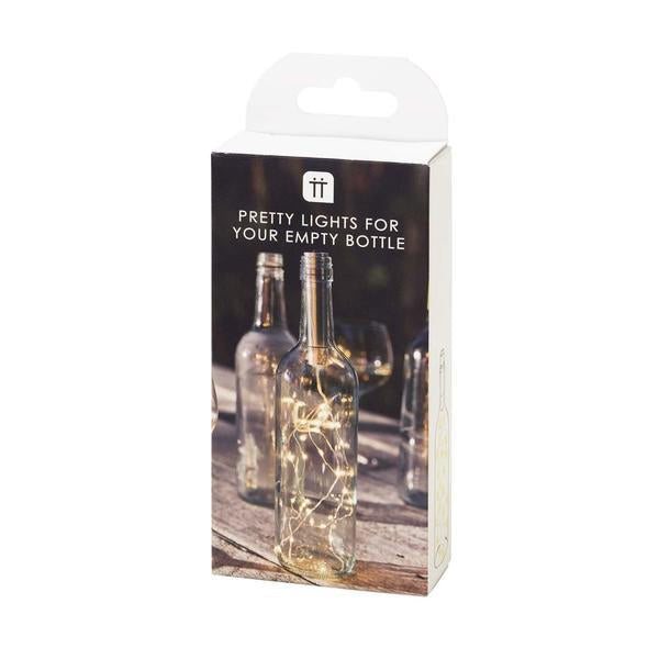 Talking Tables - Gold Celebration Bottle Lights