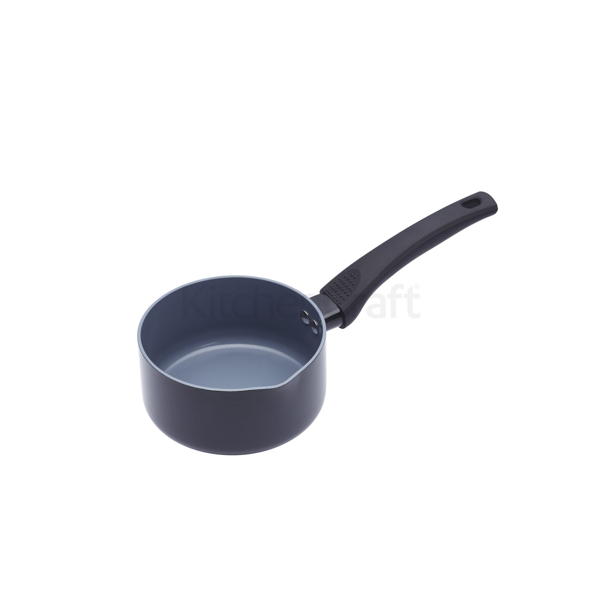 Masterclass Milk Pan 14cm Ceramic Non Stick Induction