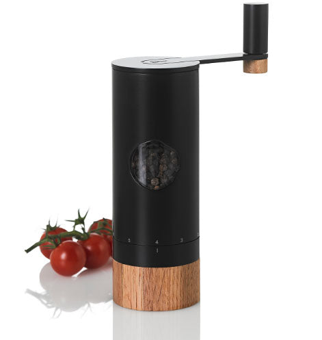 AdHoc Pepper or Salt Geared Mill Power Mill Ceramic Grinder