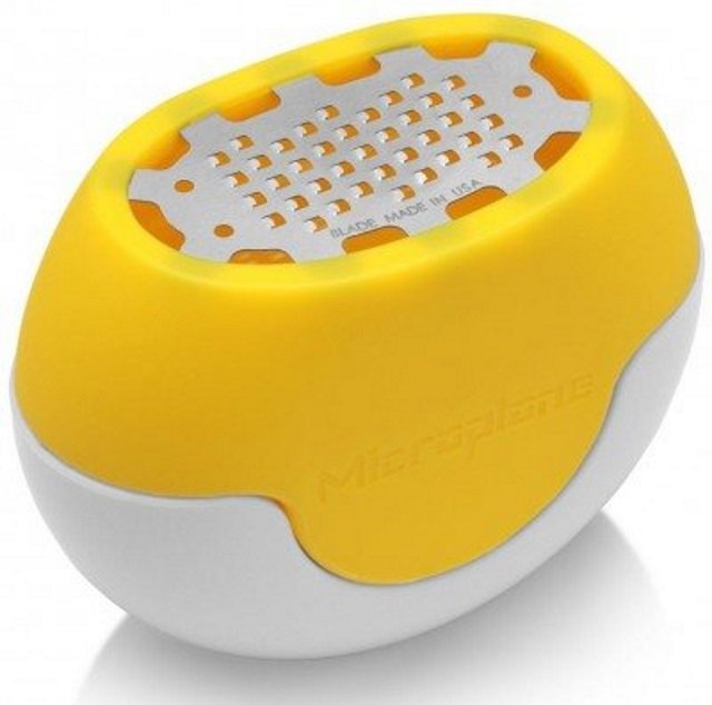 Microplane - Flexi Zesti Grater - Yellow