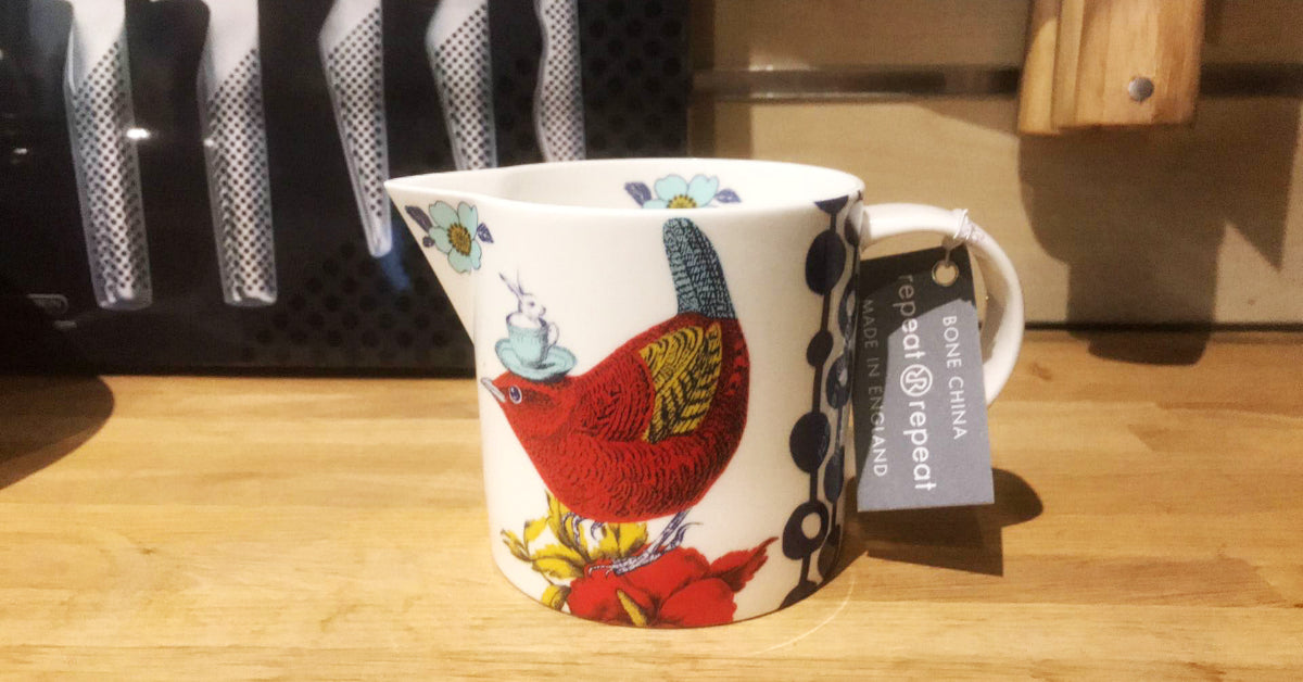 Repeat Repeat - Arcadia Jug Wren