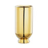 Nick Munro - Trombone Wine Cooler - Gold Plate
