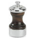 Peugeot - Palace Silver Plated & Polished Wood Pepper Mill 10cm