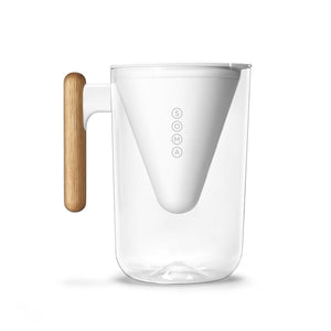 Soma - 1.35L 6 Cup Pitcher - White