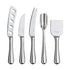 Robert Welch - Gourmet 5 Piece Cheese Knife Set