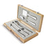 Robert Welch - Gourmet 5 Piece Cheese Knife Set