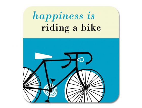 Repeat Repeat - Happiness Coaster Bike Turquoise